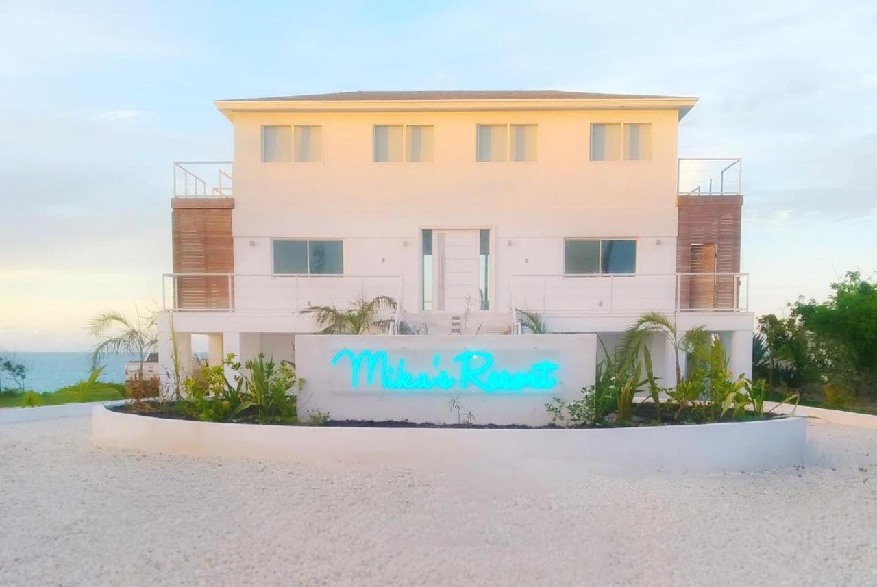 Mika'S Resort Governor's Harbour Exterior photo
