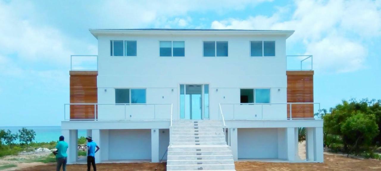 Mika'S Resort Governor's Harbour Exterior photo