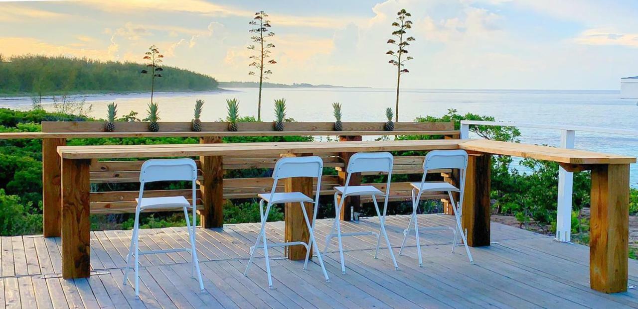 Mika'S Resort Governor's Harbour Exterior photo
