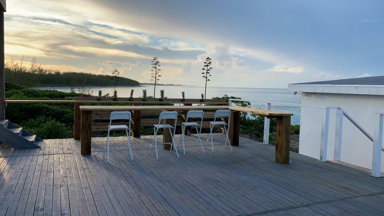 Mika'S Resort Governor's Harbour Exterior photo
