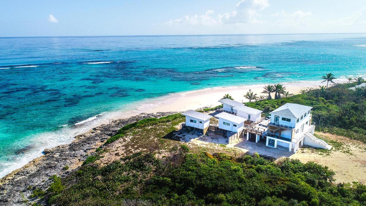 Mika'S Resort Governor's Harbour Exterior photo