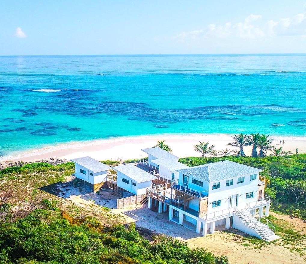 Mika'S Resort Governor's Harbour Exterior photo